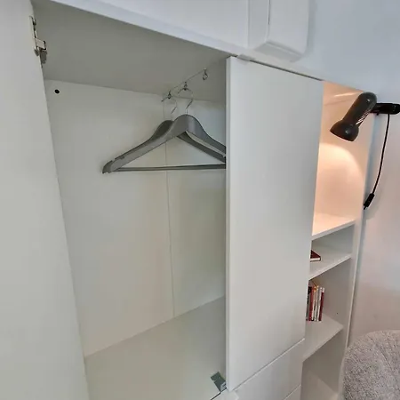 Apartment Chez Clovis - Proche Gare Centre Et Arena