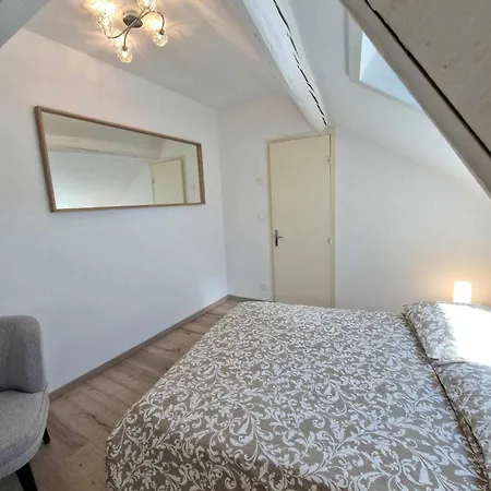 Chez Clovis - Proche Gare Centre Et Arena Appartamento Reims