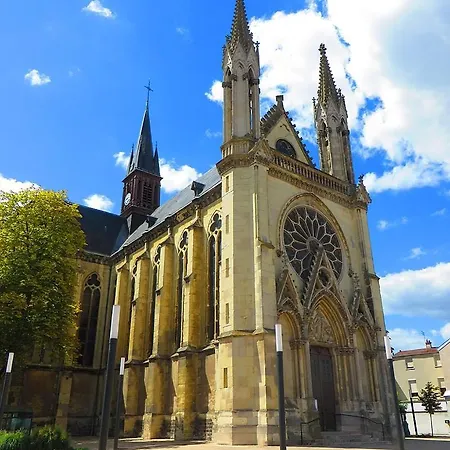 Chez Clovis - Proche Gare Centre Et Arena * Reims