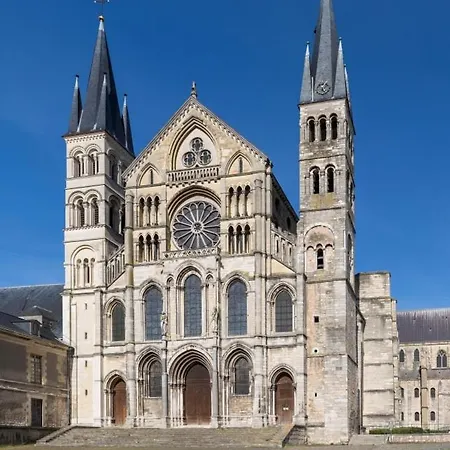 Chez Clovis - Proche Gare Centre Et Arena Appartamento Reims