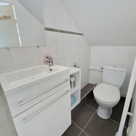 Chez Clovis - Proche Gare Centre Et Arena *