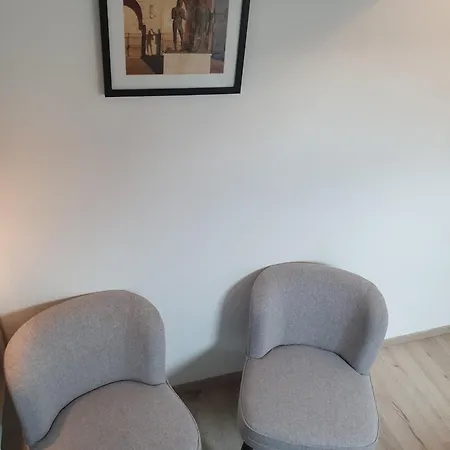 Chez Clovis - Proche Gare Centre Et Arena *