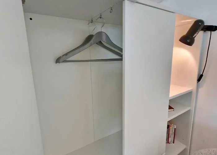 شقة Chez Clovis - Proche Gare Centre Et Arena