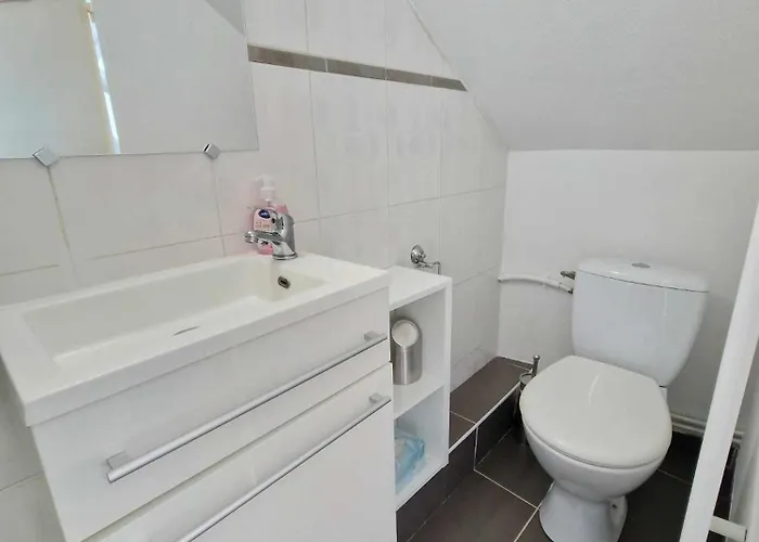 Chez Clovis - Proche Gare Centre Et Arena *