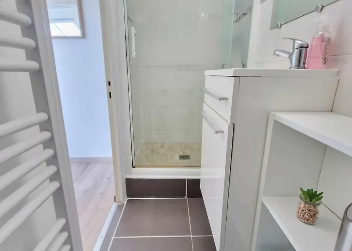 Chez Clovis - Proche Gare Centre Et Arena رانس